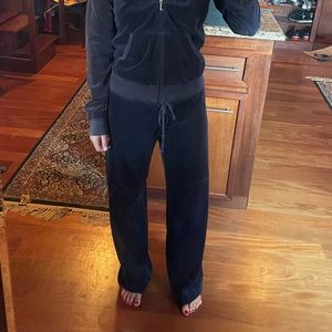 Juicy Couture Velour Pants